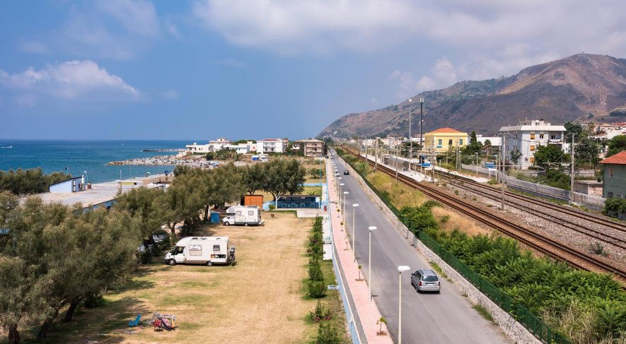 Campora San Giovanni, Calabria, Italy